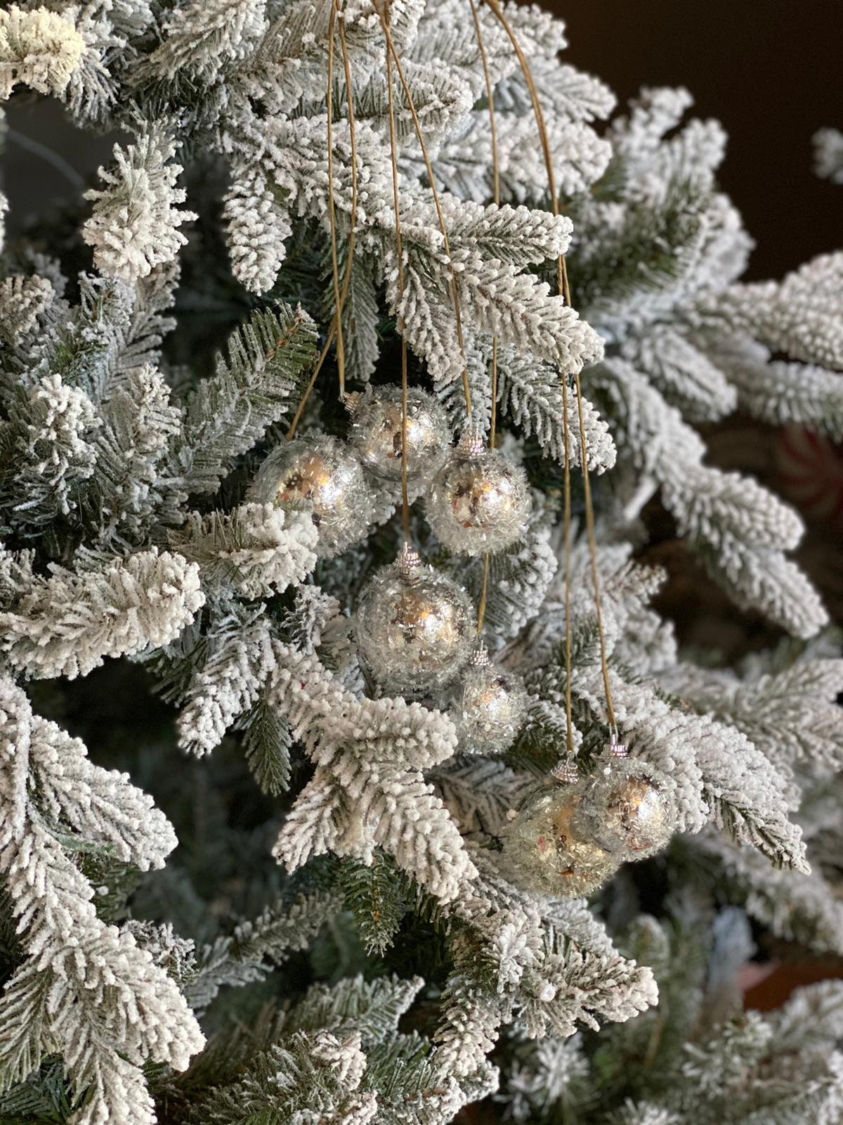 42" frosty vp ball drop spray
