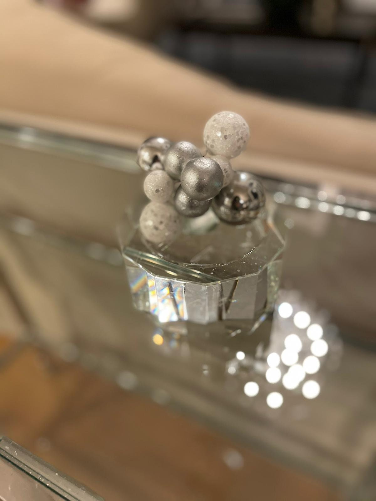 8"sequin ball 7vp mixed ball pick set of 5