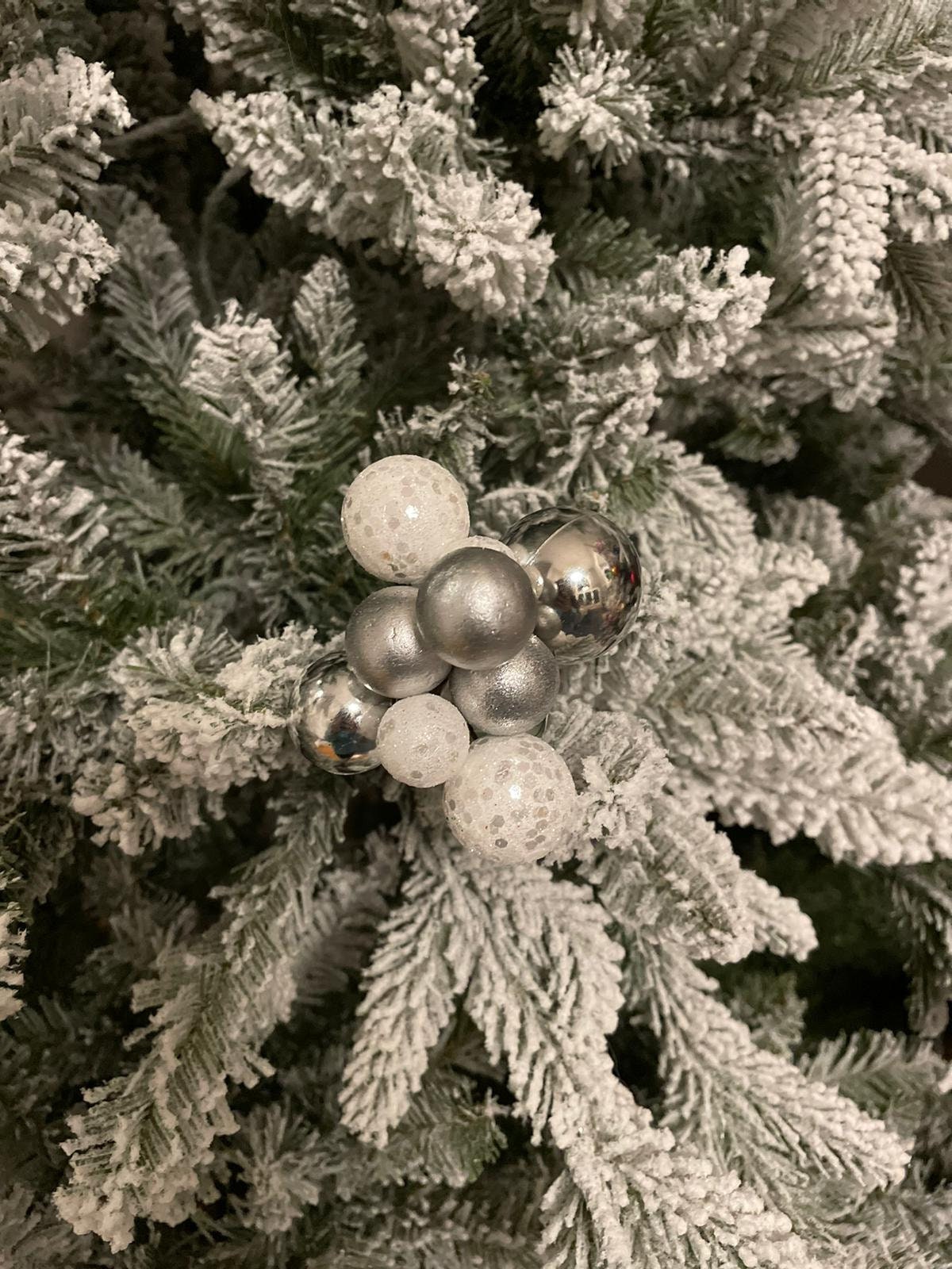 8"sequin ball 7vp mixed ball pick set of 5