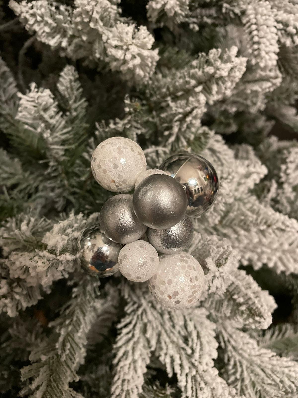 8"sequin ball 7vp mixed ball pick set of 5