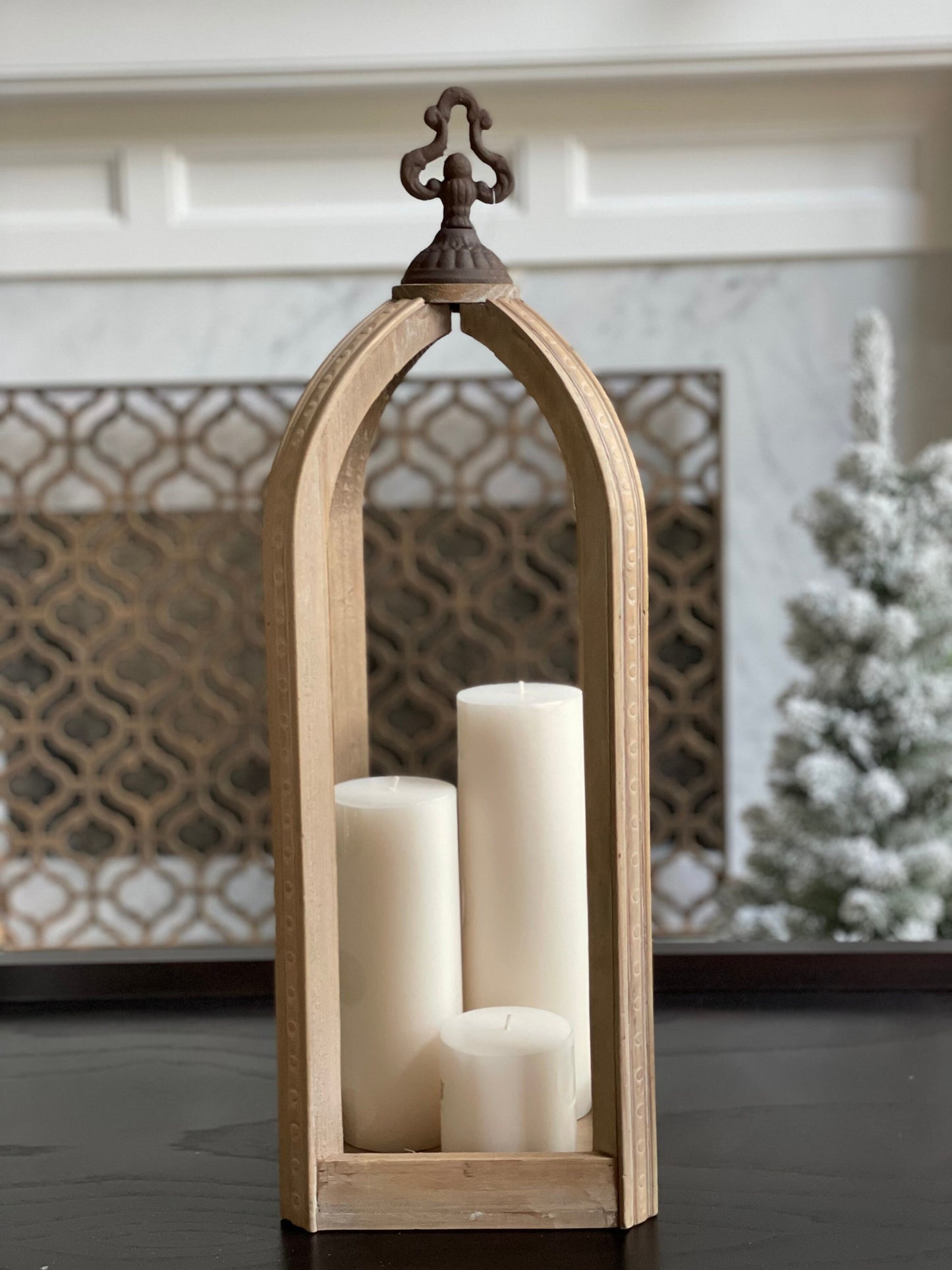 22” Lantern