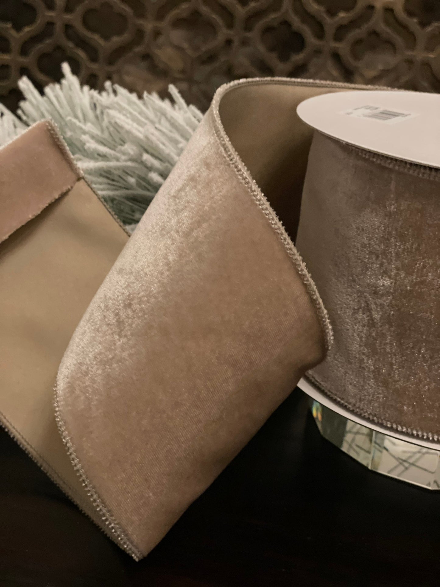 Velveteen, Mink
