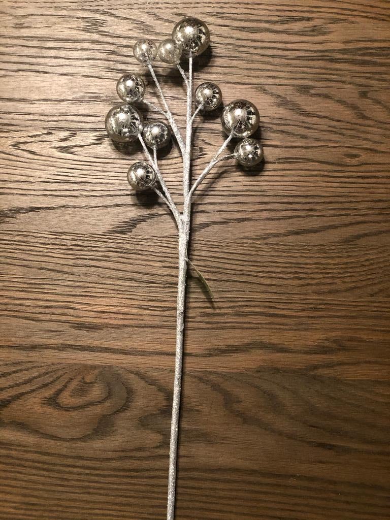 24" mercury ball spray