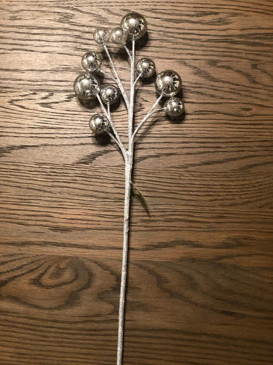 24" mercury ball spray