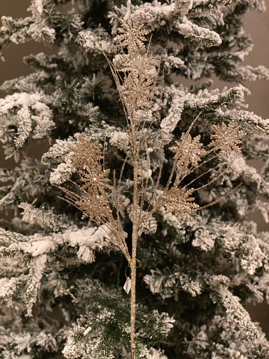 33" snowflake spray mark roberts