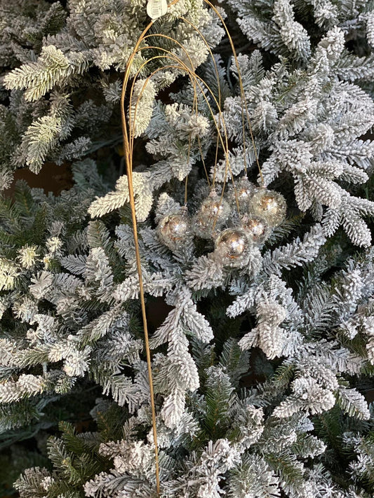 42" frosty vp ball drop spray