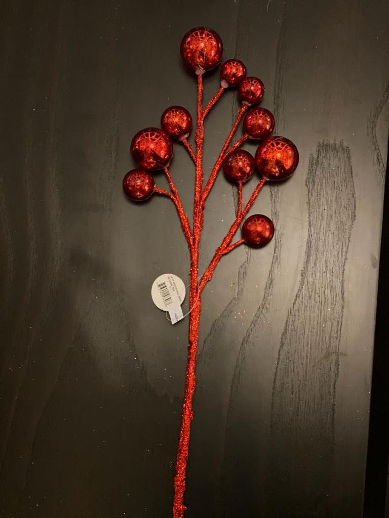 24" vp mercury ball spray candy