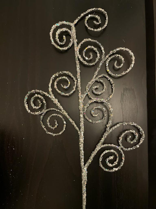 sequins curl spray 30"