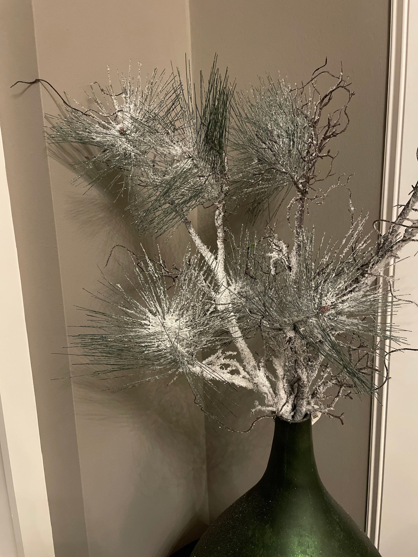 32" Frosted needle