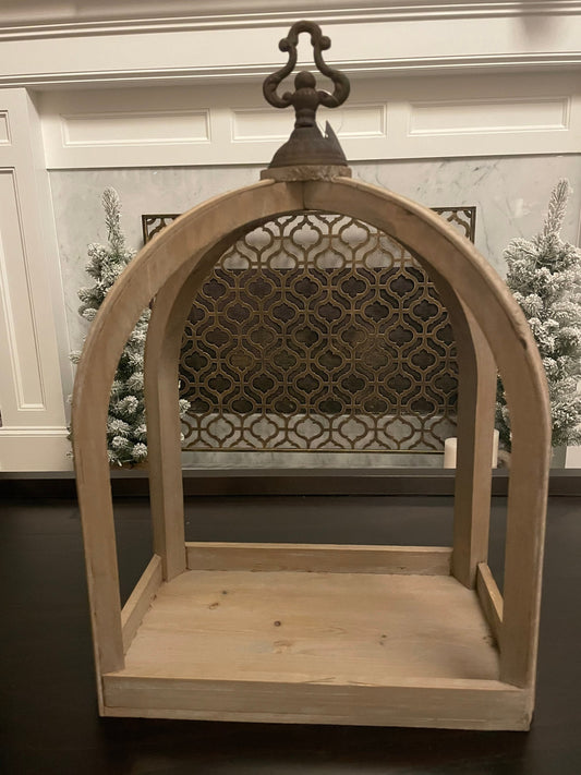 20.5” Lantern