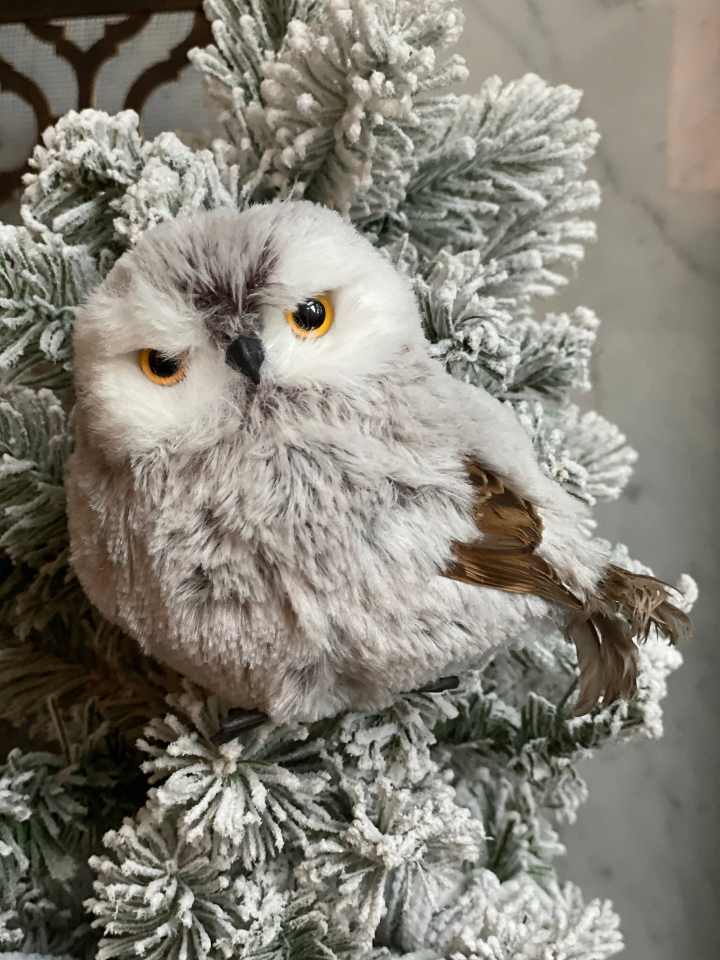 5” Owl. Set of 2.*