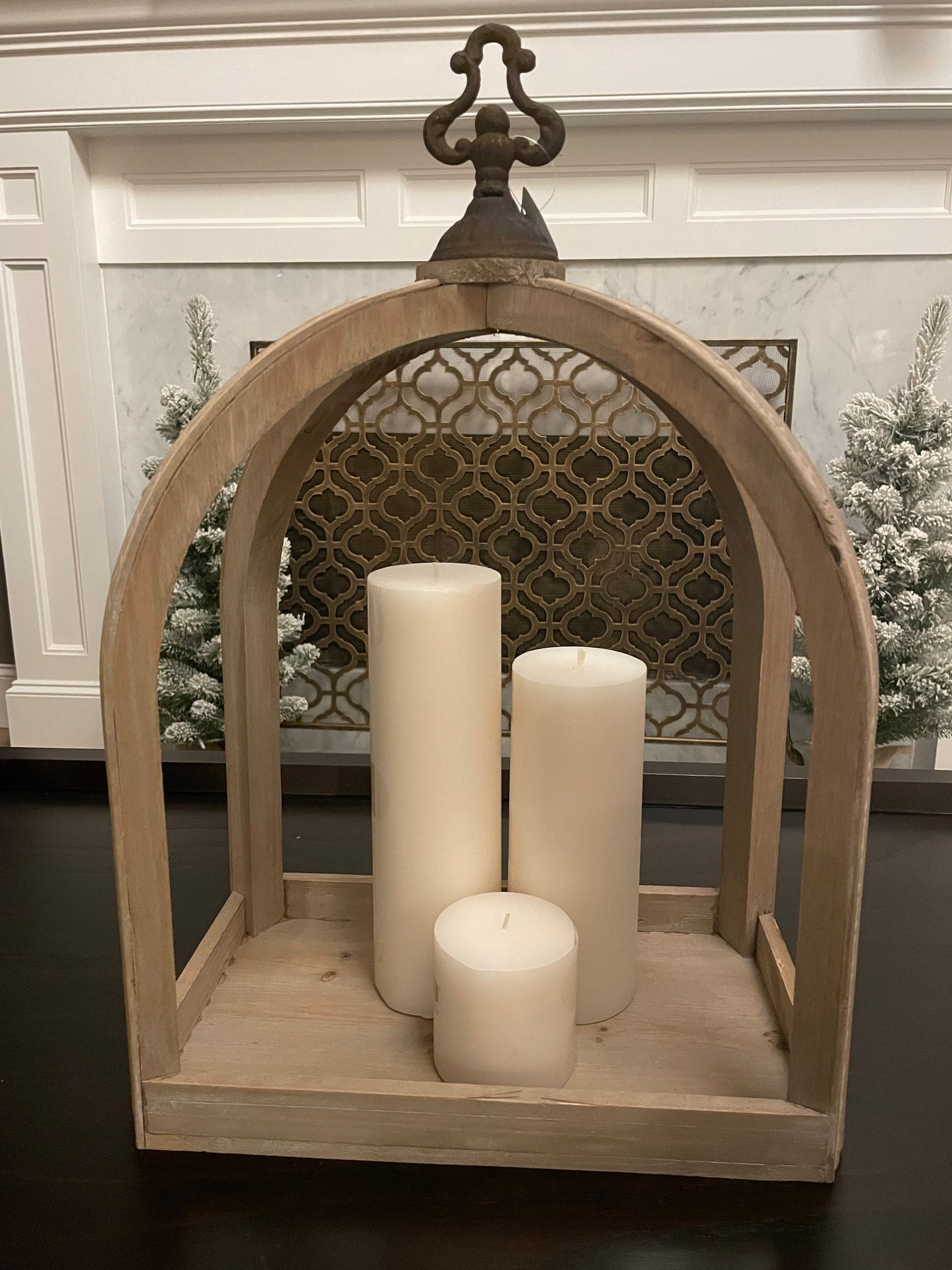20.5” Lantern