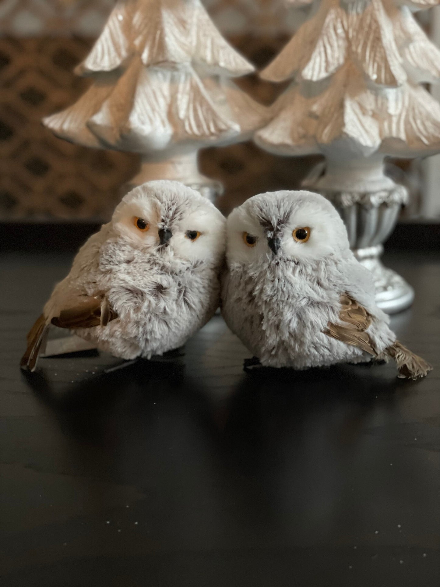 5” Owl. Set of 2.*