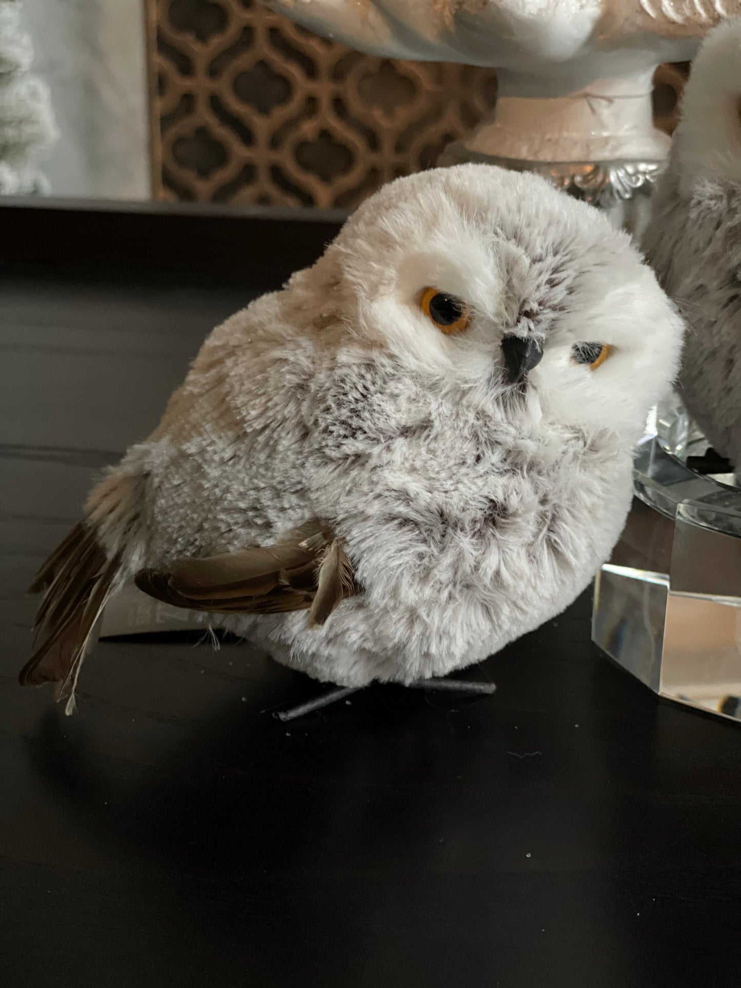 5” Owl. Set of 2.*